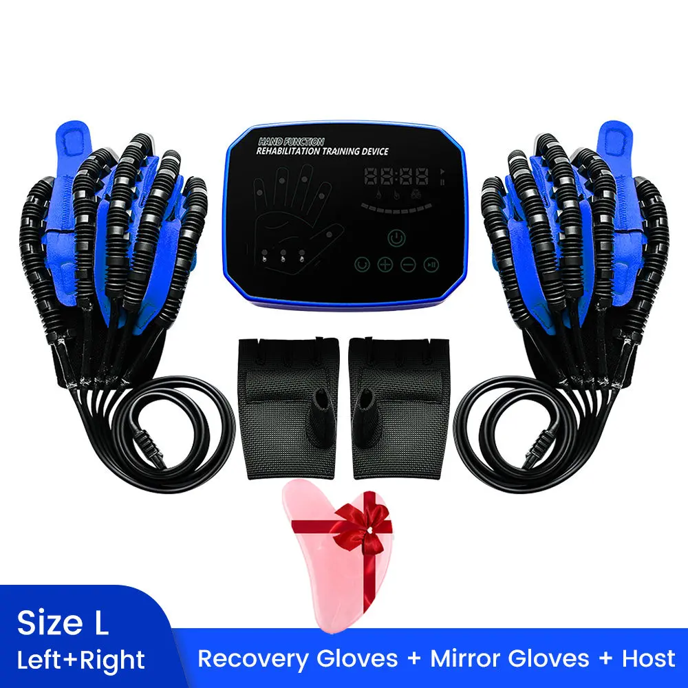 Automatic Robot Elderly Hand Finger Exercise Recovery Training - Image 18