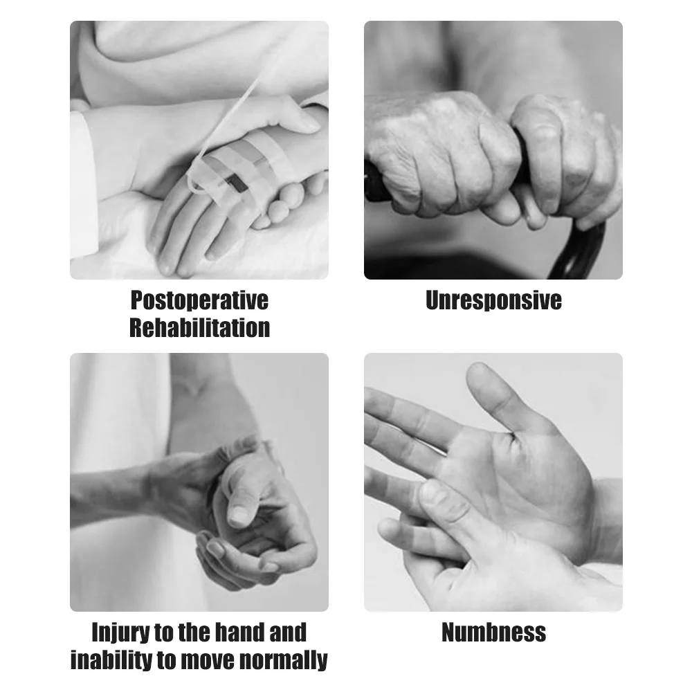 Automatic Robot Elderly Hand Finger Exercise Recovery Training - Image 7