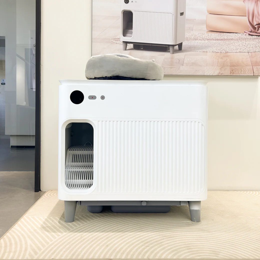 Automatic Self-Cleaning Premier Pet Litter Box - Image 2