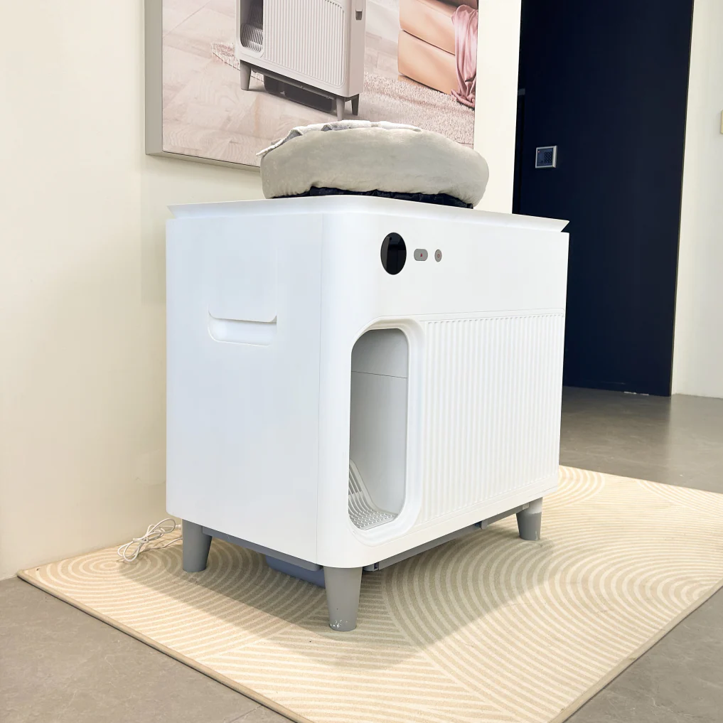 Automatic Self-Cleaning Premier Pet Litter Box - Image 3