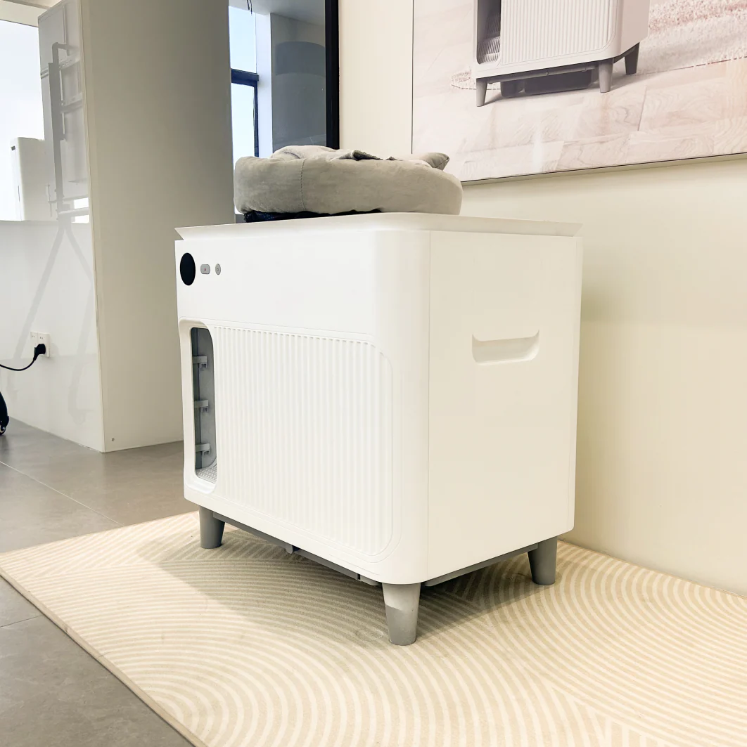 Automatic Self-Cleaning Premier Pet Litter Box - Image 4