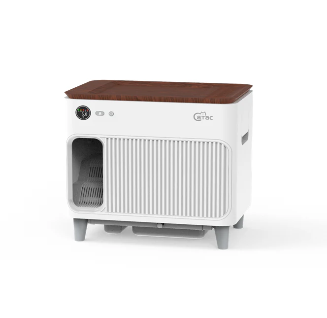 Automatic Self-Cleaning Premier Pet Litter Box - Image 7