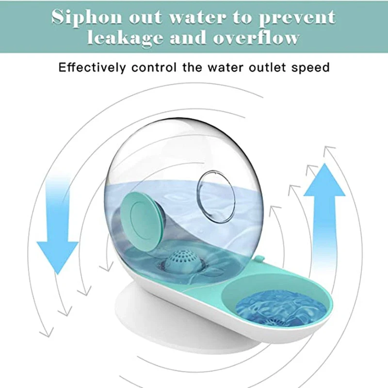 Automatic Smart Cat Water Fountain Bowl - Image 5