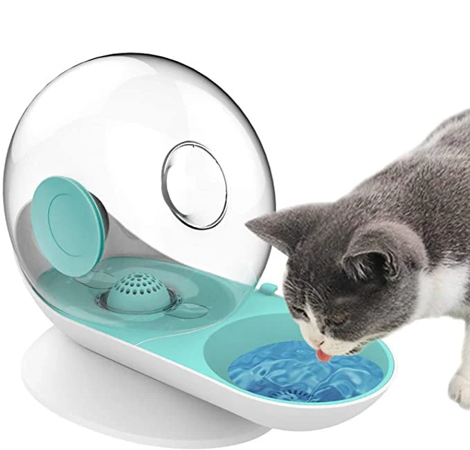 Automatic Smart Cat Water Fountain Bowl - Image 9