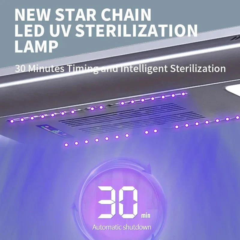 Automatic Smart Laundry Dryer Hanger Rack System - Image 2