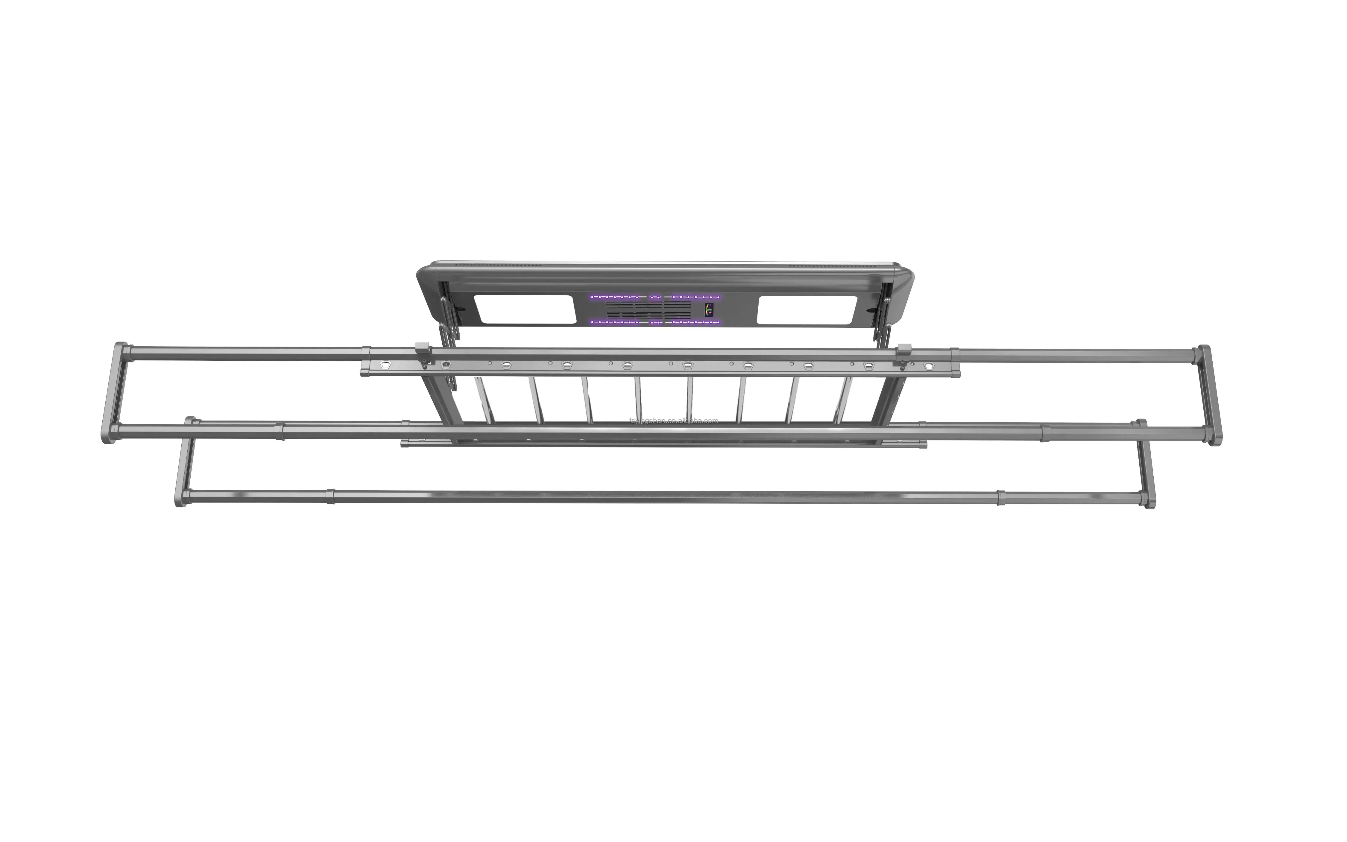 Automatic Smart Laundry Dryer Hanger Rack System - Image 8