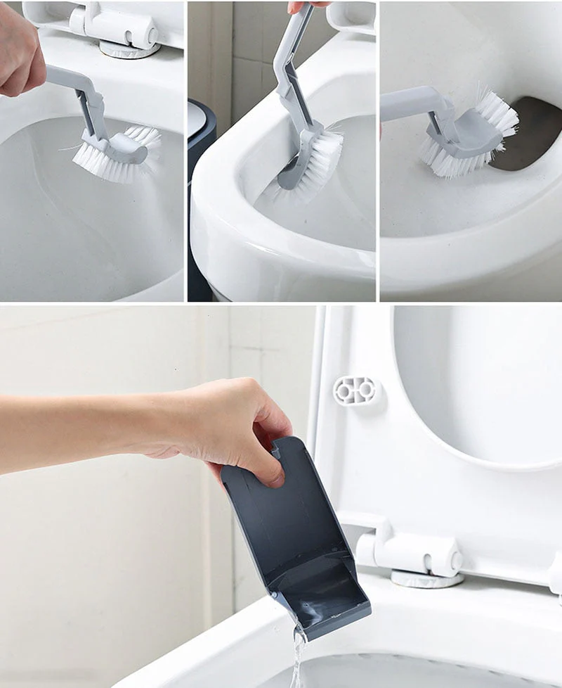 Automatic Smart Sensor Brush Trash Can - Image 4