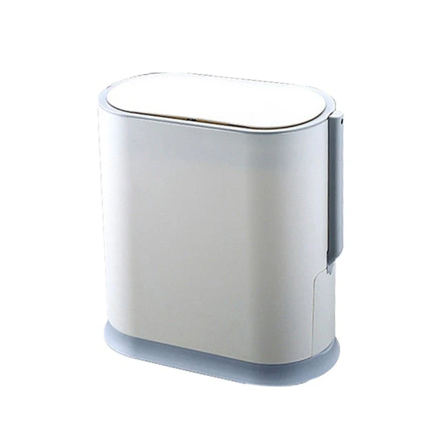 Automatic Smart Sensor Brush Trash Can - Image 8