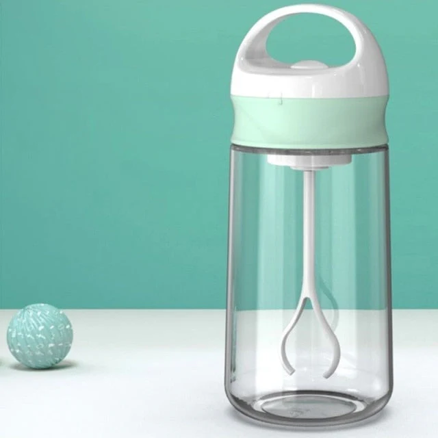 Automatic Stirring Smart Shaker Bottle - Image 9