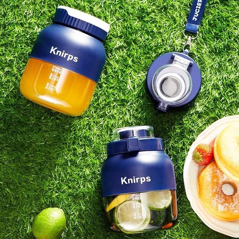 Automatic Travel Portable All-in-One Juicer - Image 2