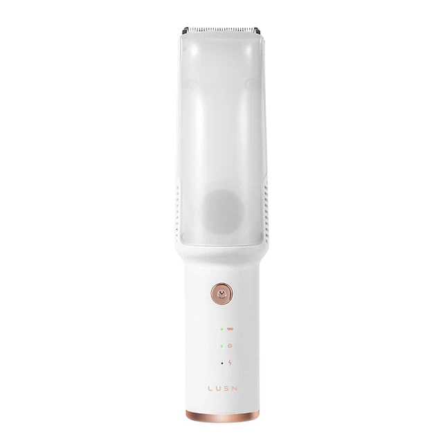 Automatic Vacuum Baby Hair Trimmer - Image 2