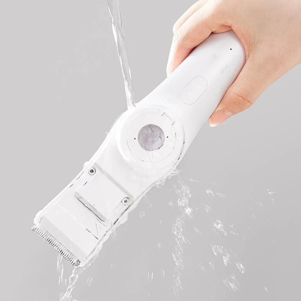 Automatic Vacuum Baby Hair Trimmer - Image 6