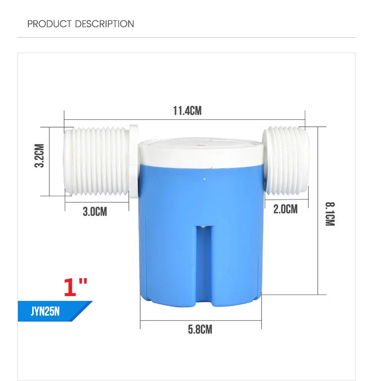 Automatic Water Level Control Valve - Image 10