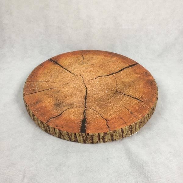 Autumn Creative 3D Pillow Wood Pillow - Image 5