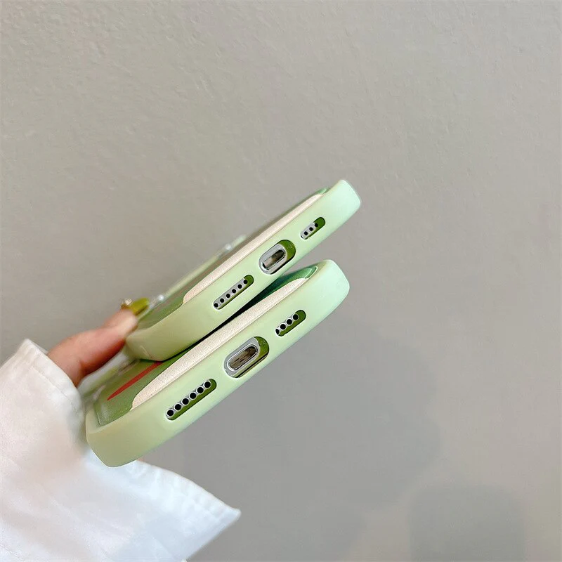 Awkward Frog iPhone Case - Image 3