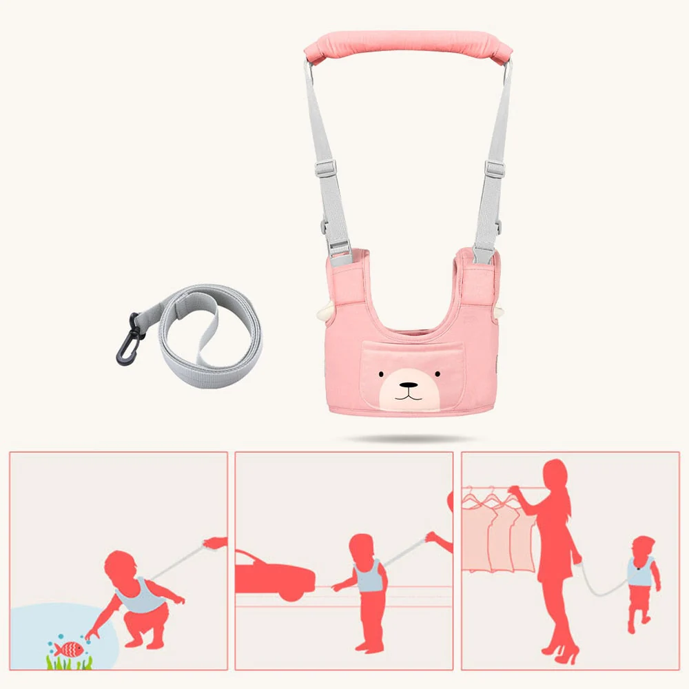 Baby Anti-fall Walking Helper Belt - Image 2