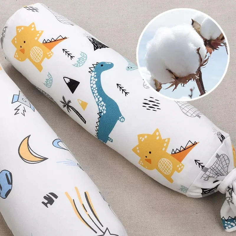 Baby Anti-Roll Comfy Sleeping Pillow - Image 2