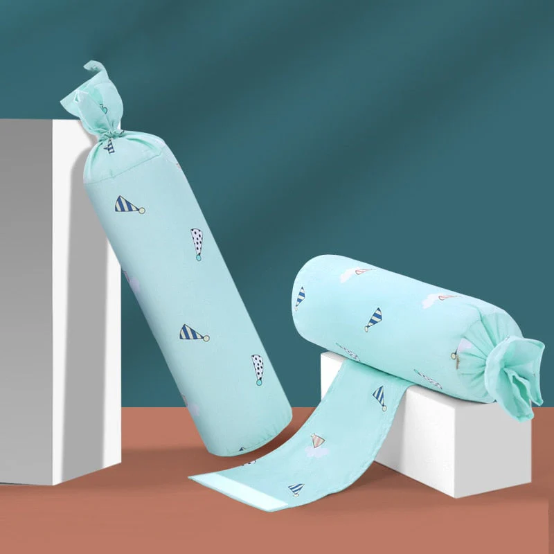 Baby Anti-Roll Comfy Sleeping Pillow - Image 3