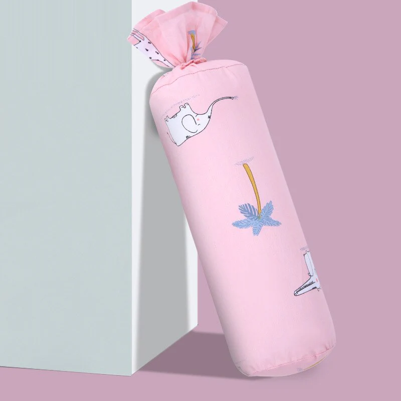 Baby Anti-Roll Comfy Sleeping Pillow - Image 6
