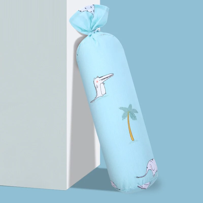 Baby Anti-Roll Comfy Sleeping Pillow - Image 8