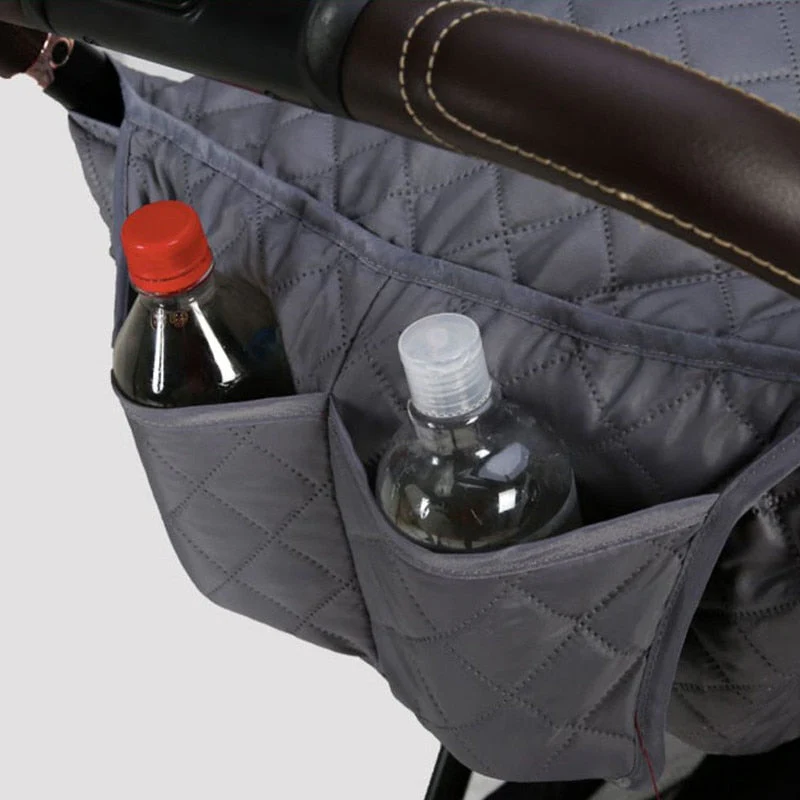 Baby Anytime Windproof Stroller Cover - Image 6