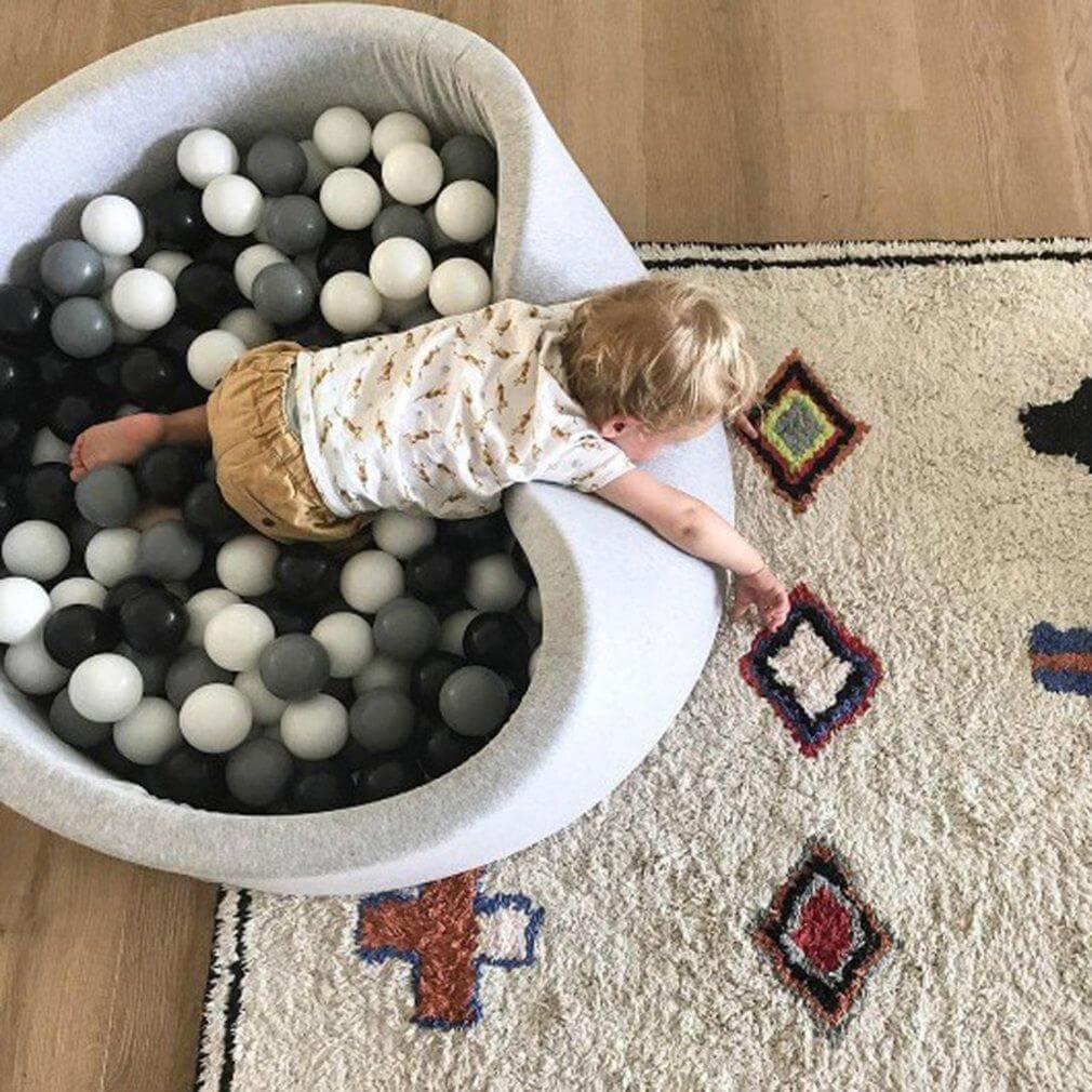Baby Ball Game Ocean Playground - Image 12