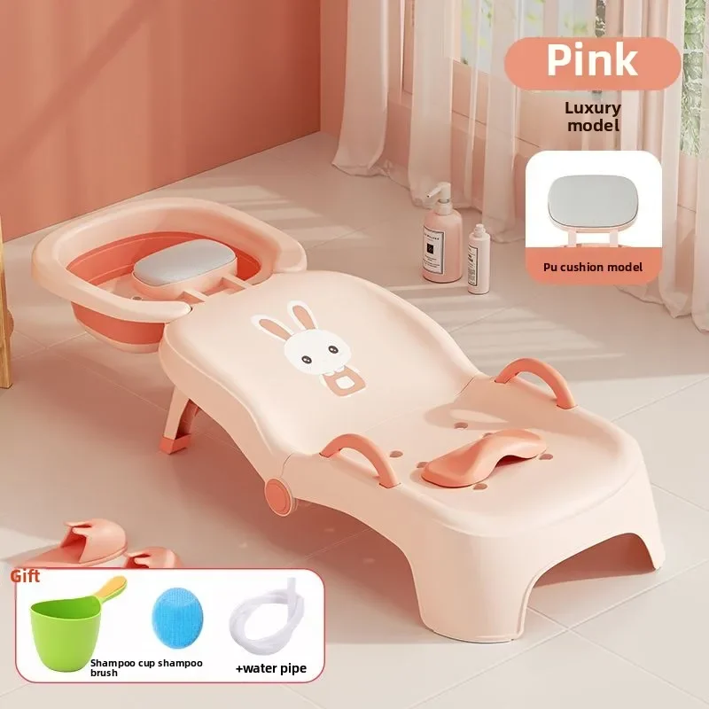 Baby Bath Support Foldable Reclining Chair - Image 12