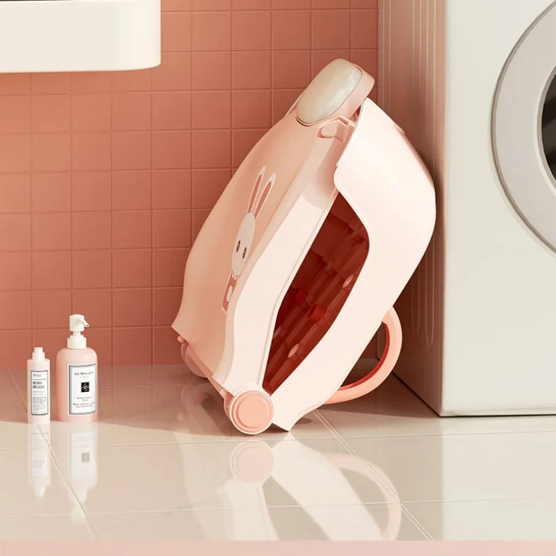 Baby Bath Support Foldable Reclining Chair - Image 9