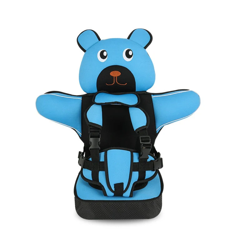 Baby Bear Infant Car Safety Cushion Chair - Image 6