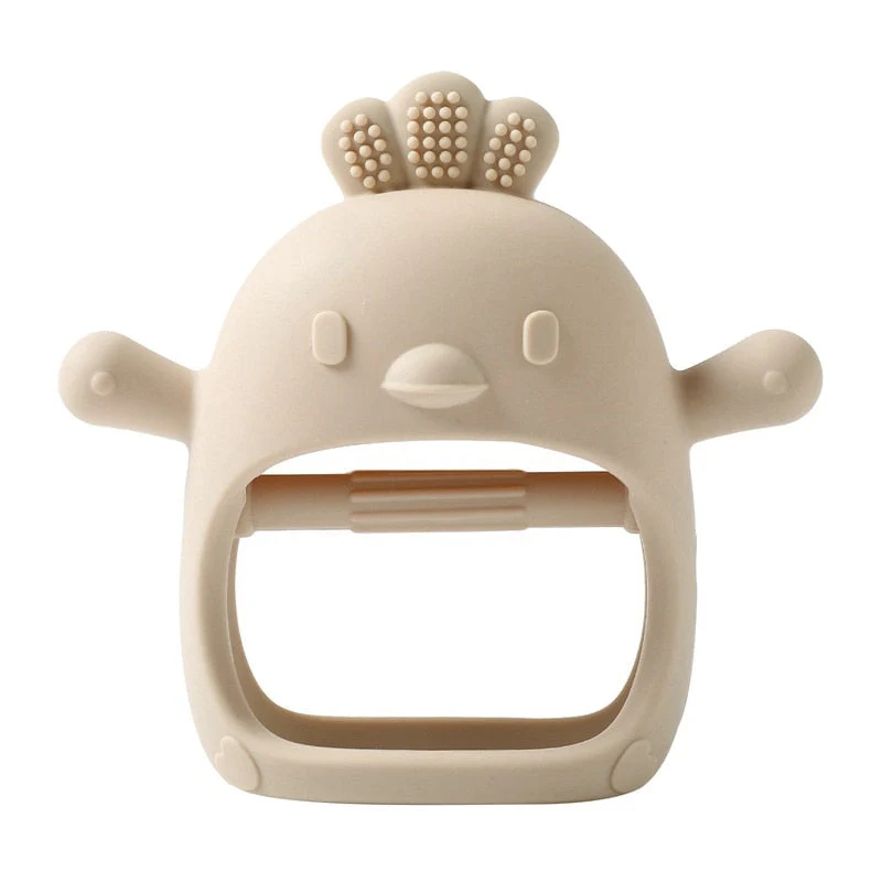 Baby Bites Cute Pacifier Gloves - Image 10