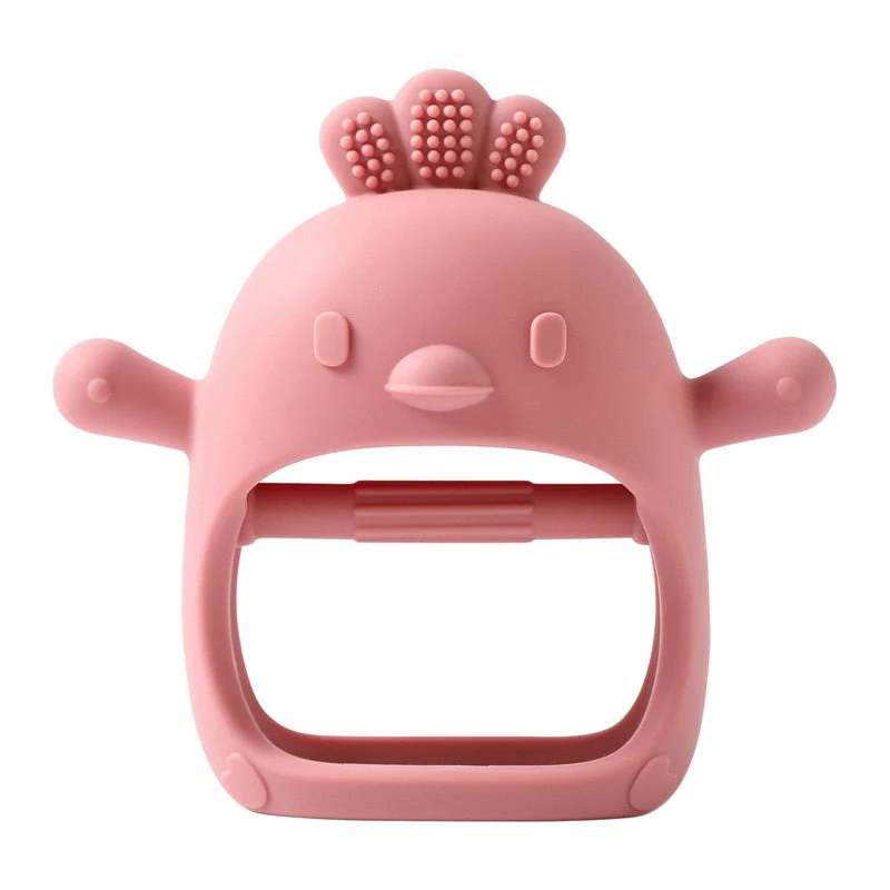 Baby Bites Cute Pacifier Gloves - Image 11