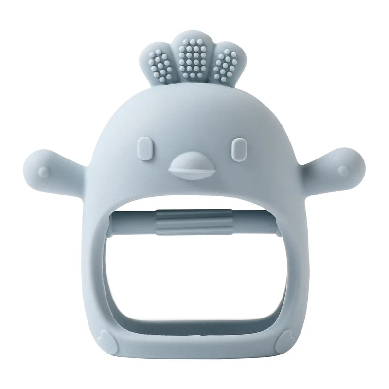 Baby Bites Cute Pacifier Gloves - Image 7