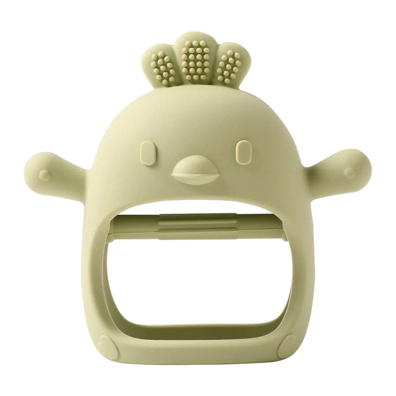 Baby Bites Cute Pacifier Gloves - Image 9