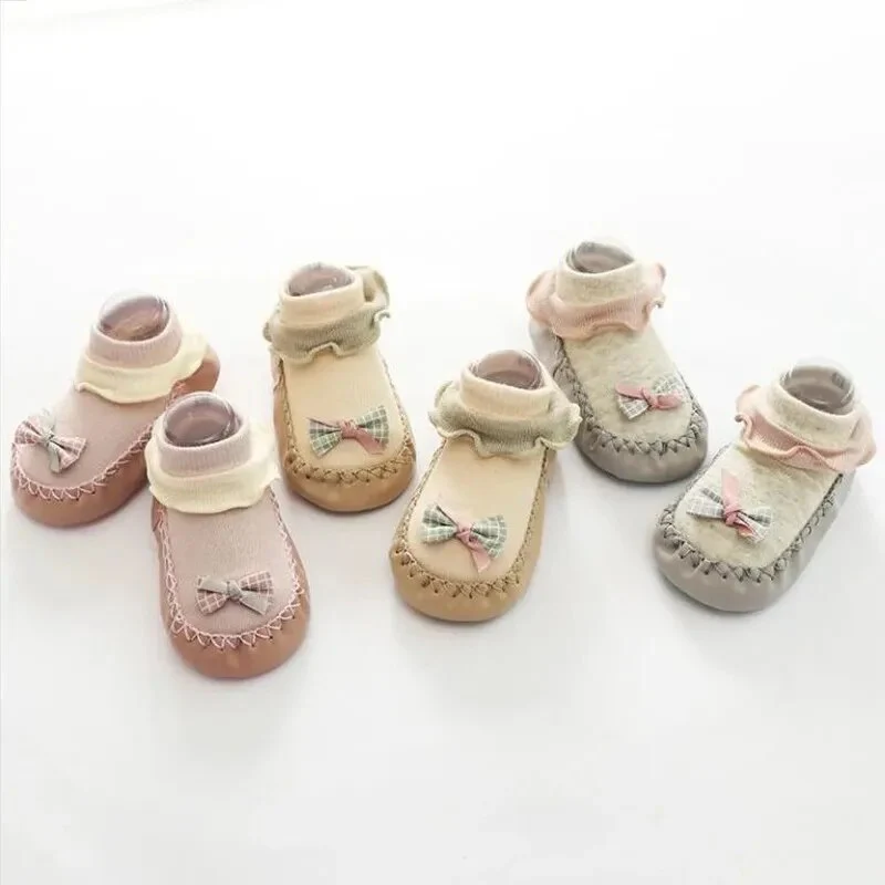 Baby Bloom Anti-Slip Infant Socks - Image 3