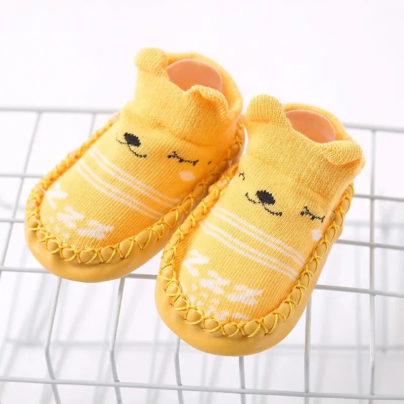 Baby Bloom Anti-Slip Infant Socks - Image 4