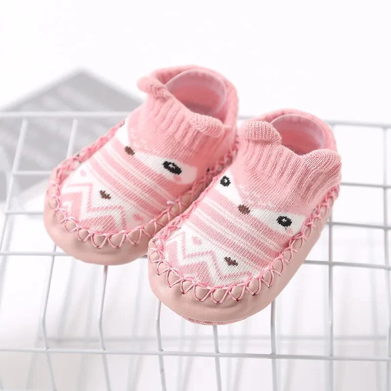 Baby Bloom Anti-Slip Infant Socks - Image 5