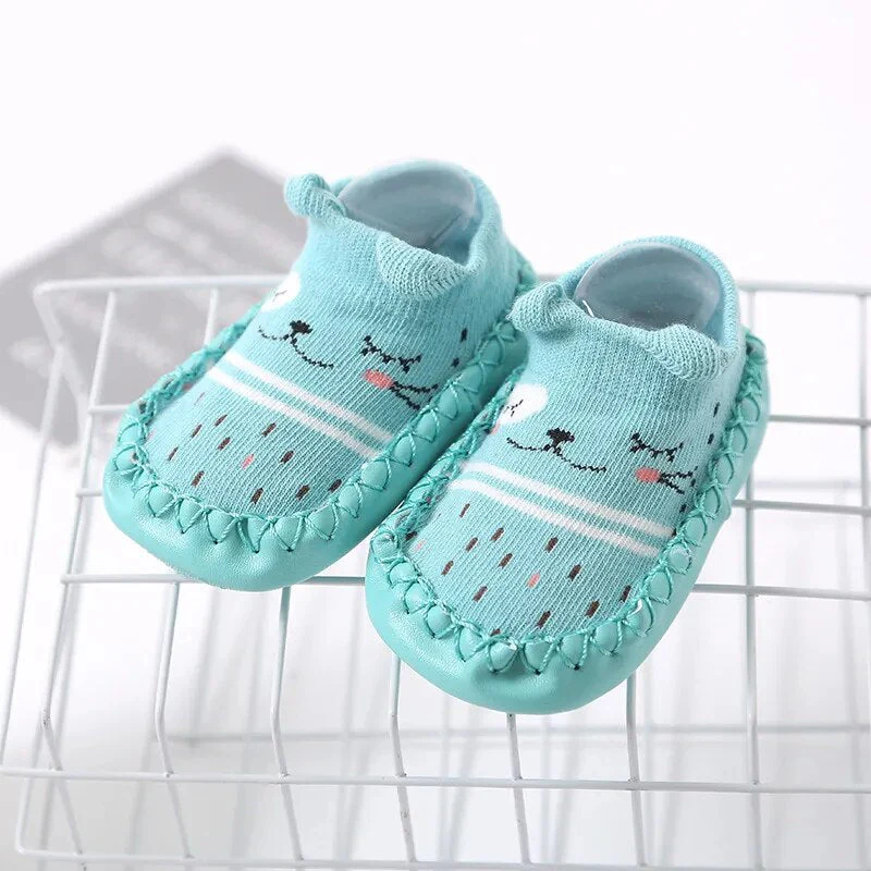 Baby Bloom Anti-Slip Infant Socks - Image 6