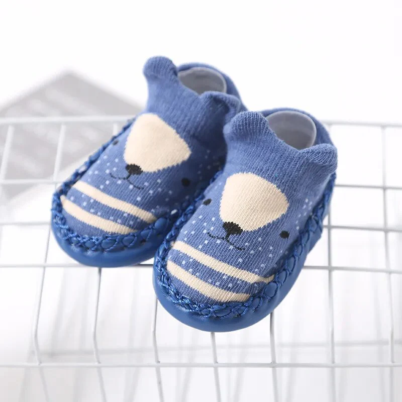 Baby Bloom Anti-Slip Infant Socks - Image 7