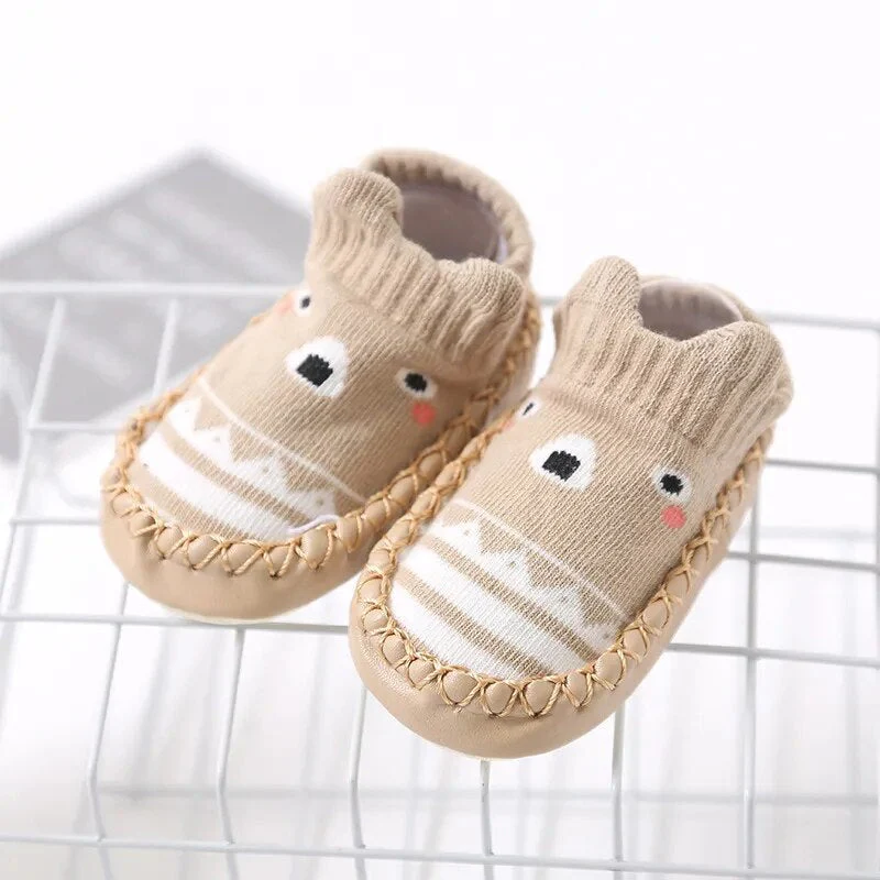 Baby Bloom Anti-Slip Infant Socks - Image 9
