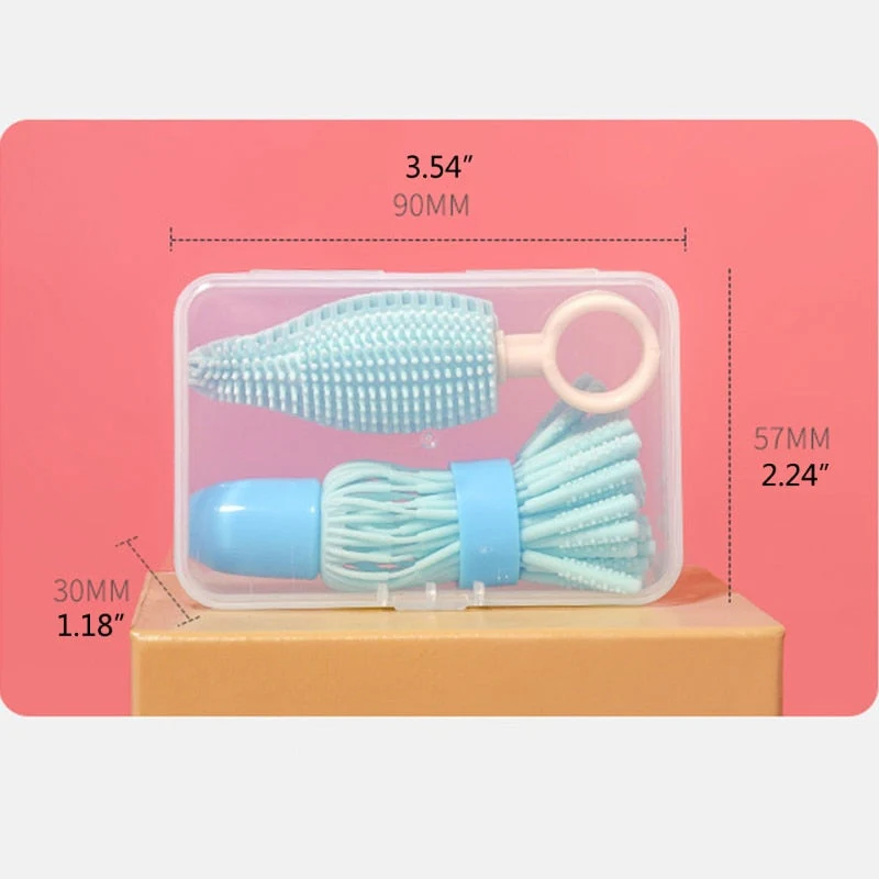 Baby Bottle Cleaner Set - Image 2