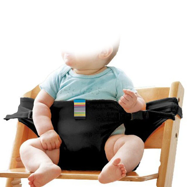 Baby Dining Chair Safety Belt - Image 3
