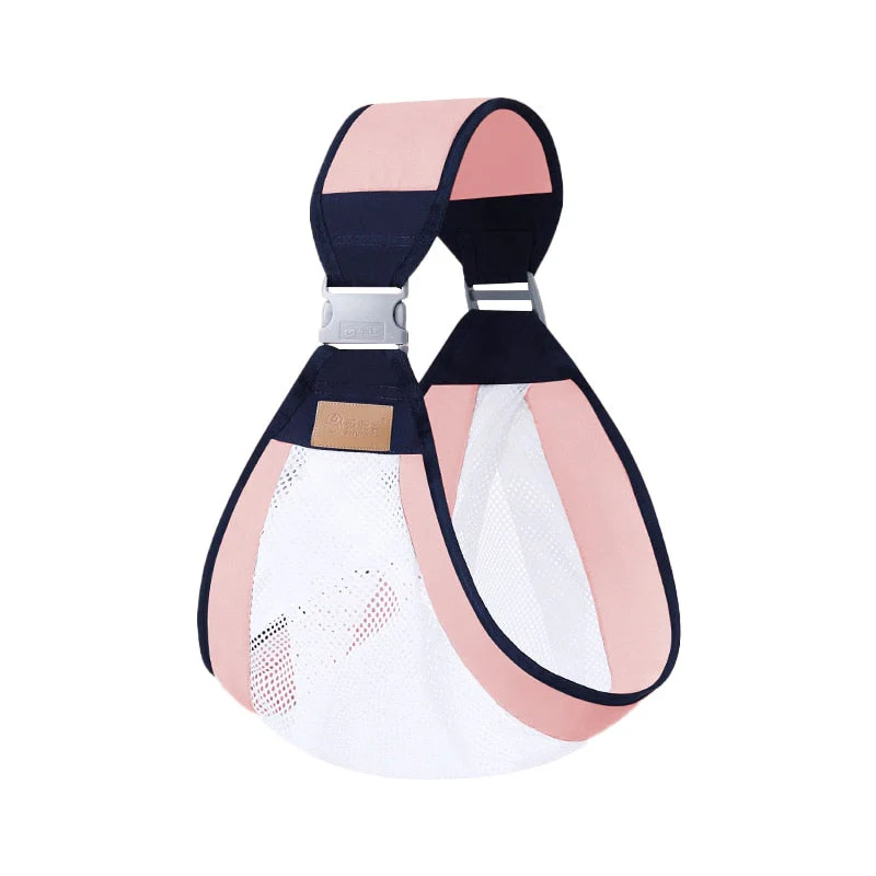 Baby Easy Hold Ergonomic Shoulder Carrier - Image 11