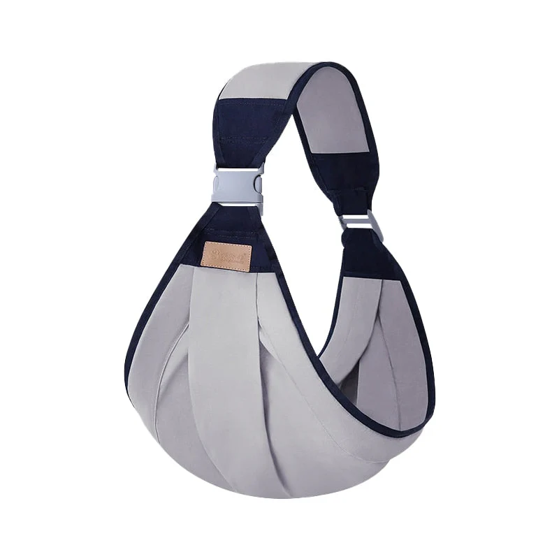 Baby Easy Hold Ergonomic Shoulder Carrier - Image 8