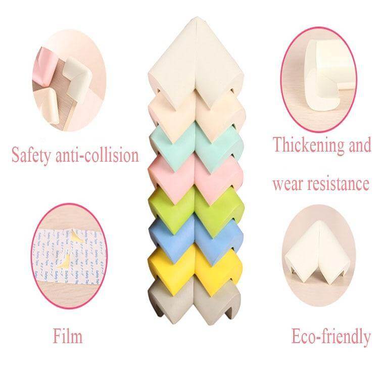 Baby Edge Corner Soft Protector - Image 3