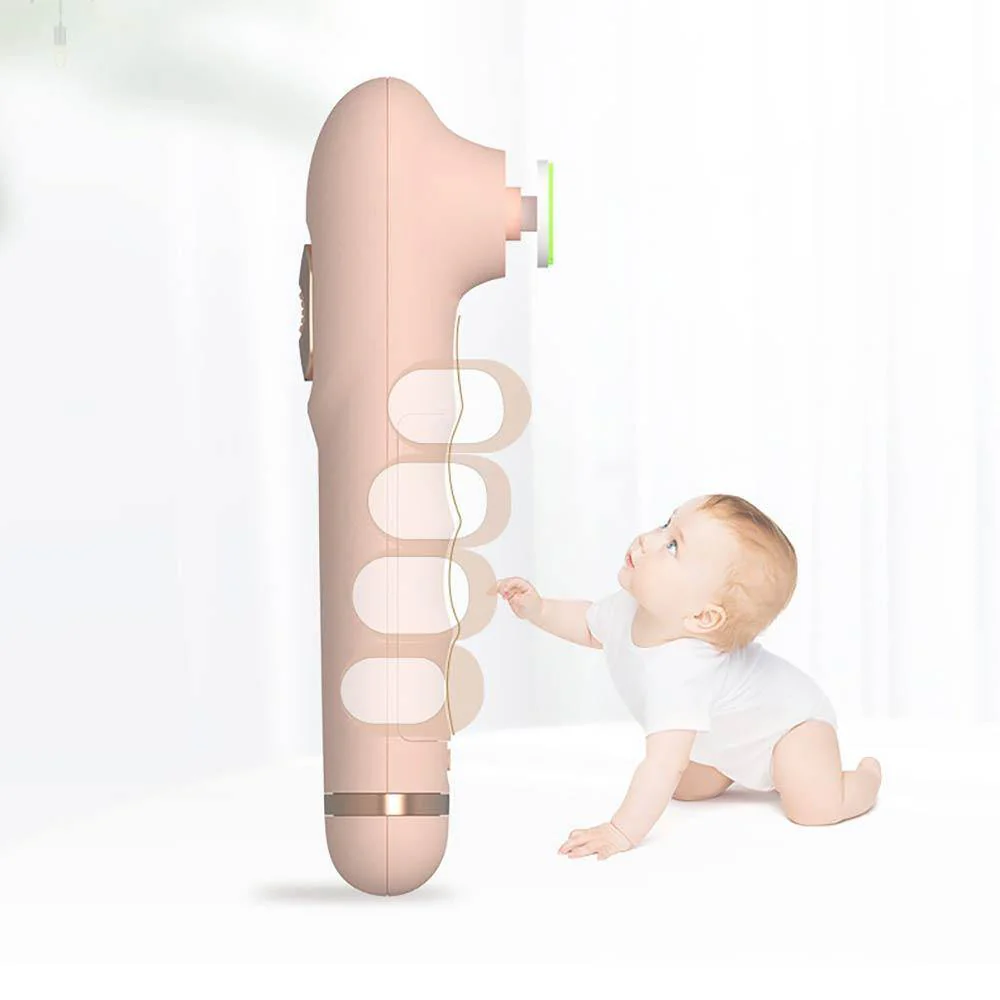 Baby Electric Nail Manicure Tool - Image 4