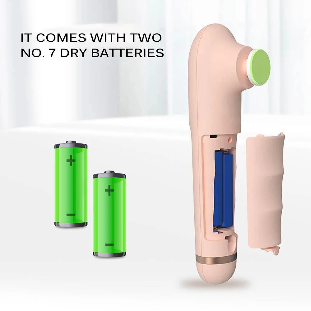 Baby Electric Nail Manicure Tool - Image 5