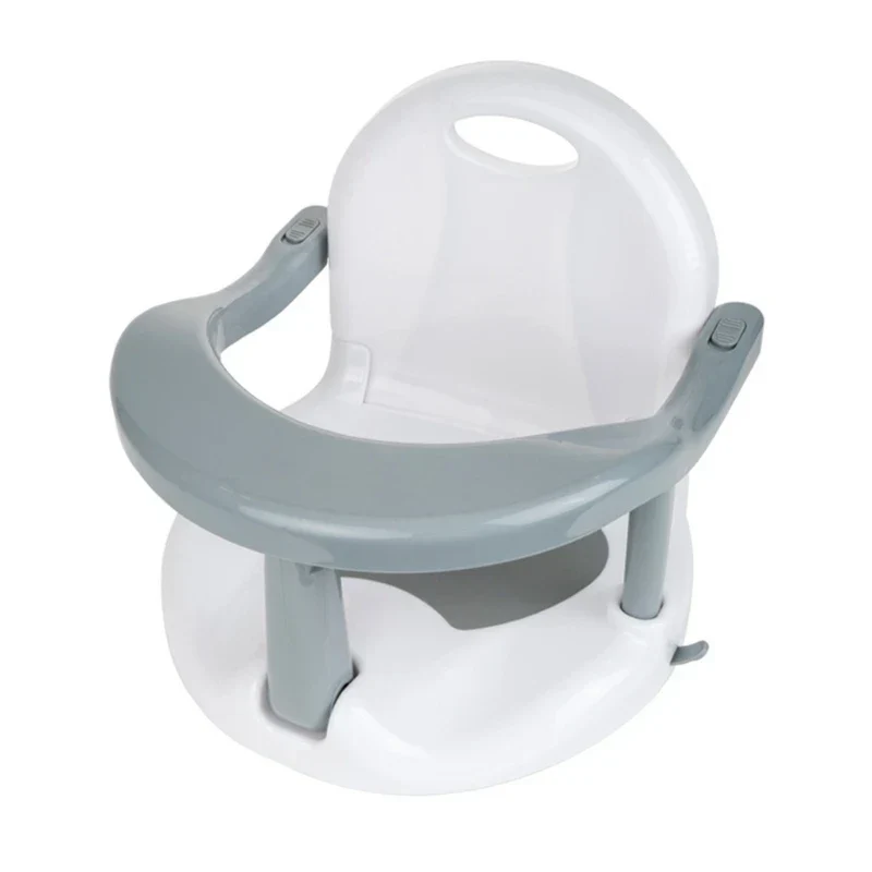 Baby Essential Foldable Non-Slip Bathing Chair - Image 8