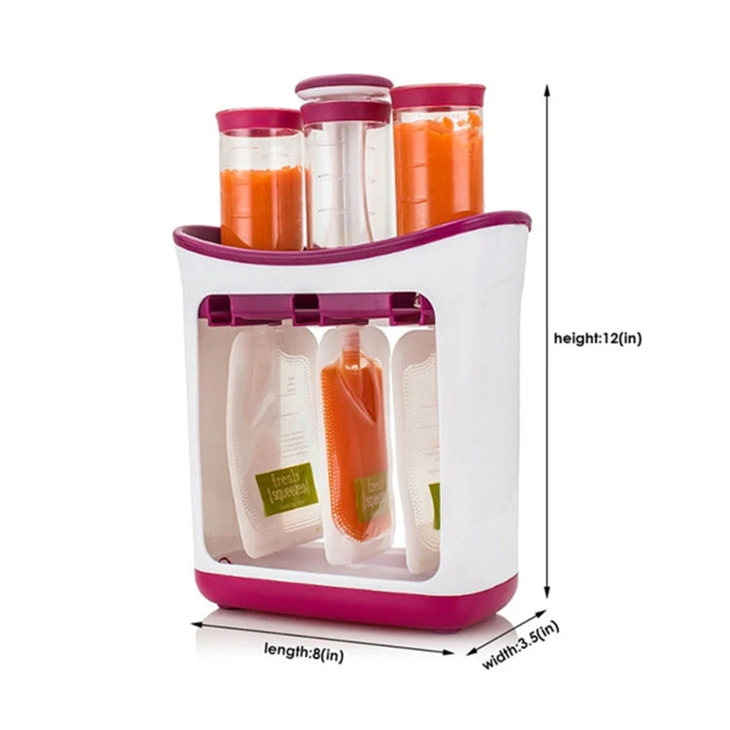 Baby Feeder Food Making Station - Image 2