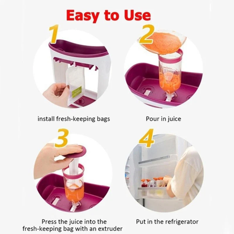 Baby Feeder Food Making Station - Image 3