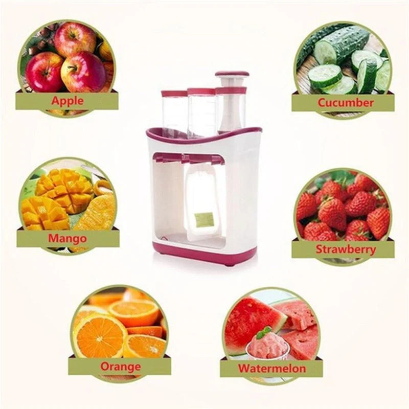 Baby Feeder Food Making Station - Image 5